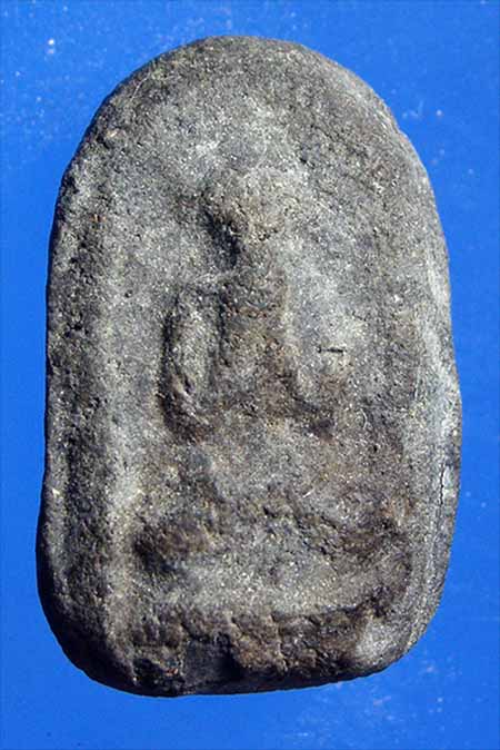 พระปิดตาลพ.ฉ่ำ วัดท้องคุ้ง จ.สมุทรปราการ เนื้อใบลาน