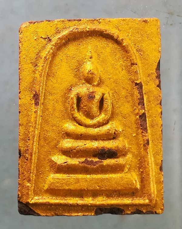 สมเด็จ หลัง แม่กวนอิม หลวงพ่อผินะ วัดสนมลาว สระบุรี