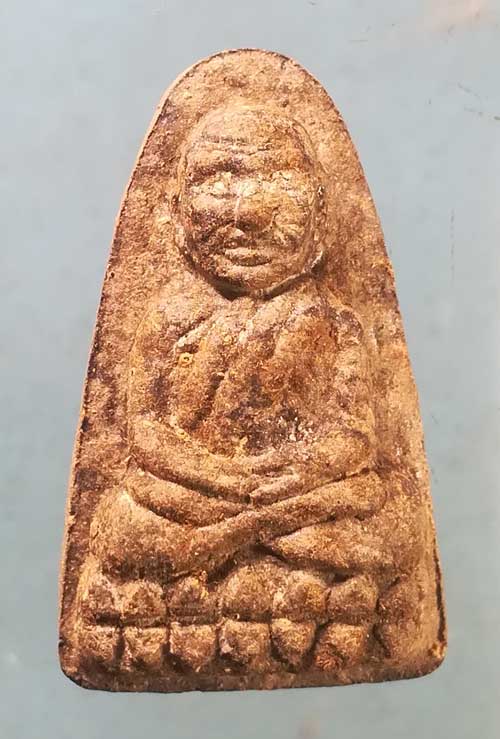 หลวงปู่ทวด - หลวงพ่อรักษ์ วัดสุทธาวาส วิปัสสนา อยุธยา