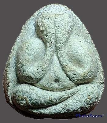 *พระปิดตามหาเสน่ห์ ยันต์พุทโธ ปี๒๕๒๑ หลวงปู่โต๊ะ วัดลาดปลาเค้า ผงอิทธิเจ*