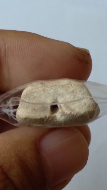 พระปิดตาวัดประสาท เนื้อขาว สร้างปี2506