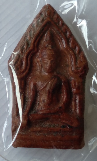 พระขุนแผนหลังกุมารไม่ทราบที่