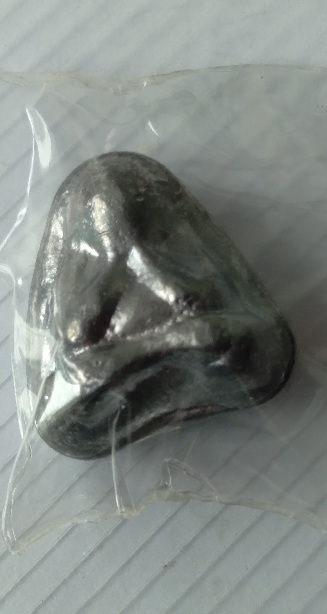 พระปิดตาเนื้อตะกั่วไม่ทราบที่