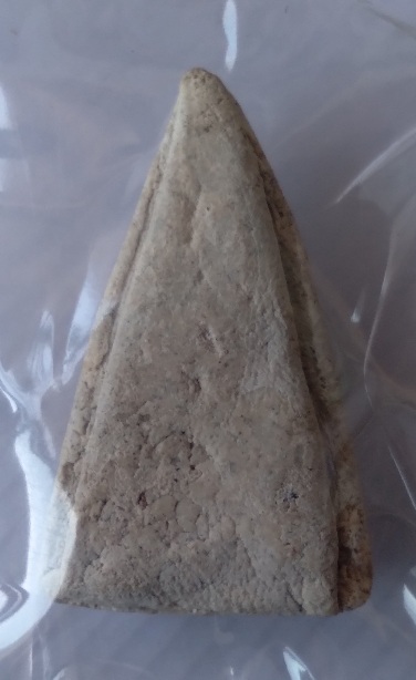 พระผงหลวงปู่เผือก วัดกิ่งแก้ว