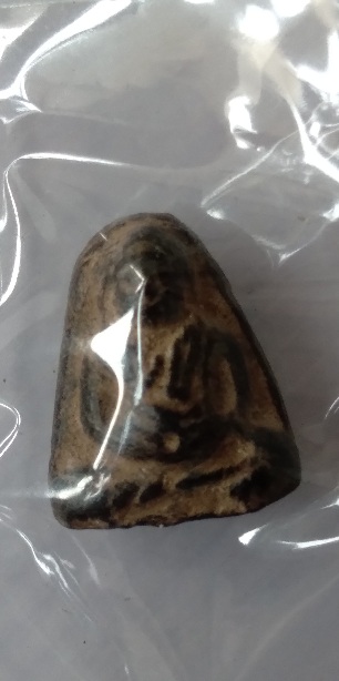 พระสังกจายน์เนื้อดินไม่ทราบที่