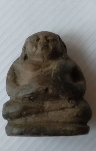 พระสังกจายน์เนื้อดินไม่ทราบที่