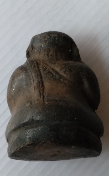 พระสังกจายน์เนื้อดินไม่ทราบที่