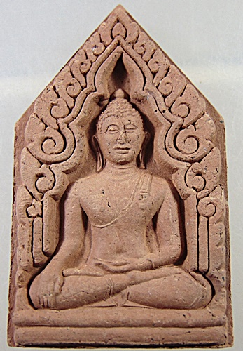 ขุนแผนหลวงพ่อแดง วัดห้วยฉลองราษฎร์ จ อุตรดิตถ์ 