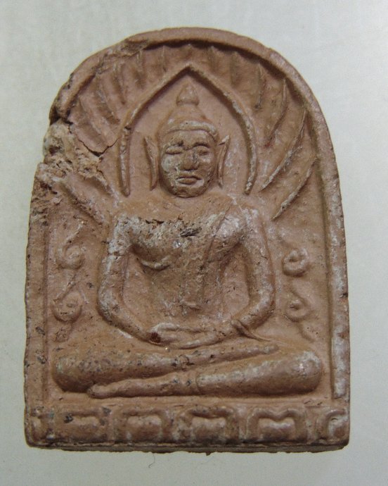 ๒๐ พระซุ้มกอ วัดคูยาง จ กำแพงเพชร