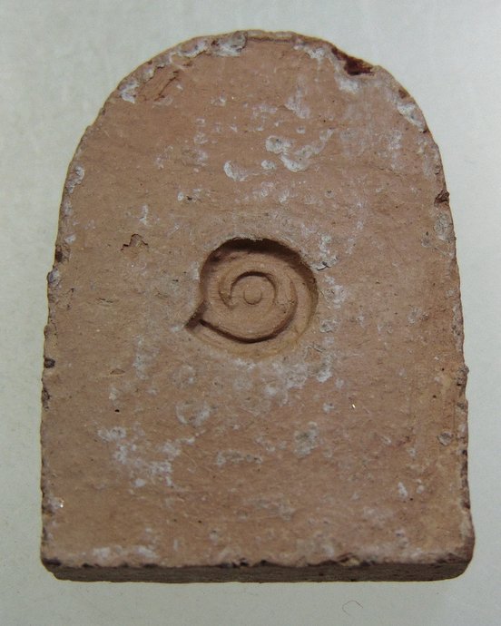 ๒๐ พระซุ้มกอ วัดคูยาง จ กำแพงเพชร