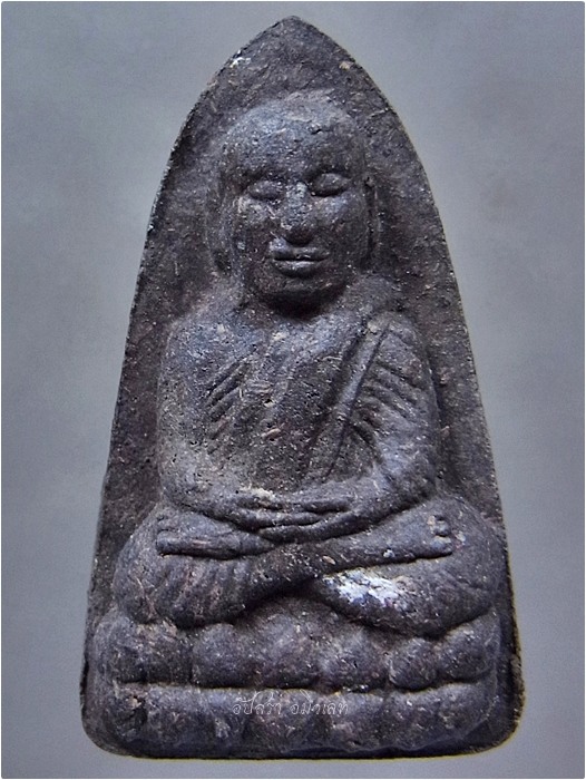 หลวงพ่อทวดเนื้อว่าน ร้อยปี วัดสุขุม จ.นครศรีธรรมราช ปี 2553