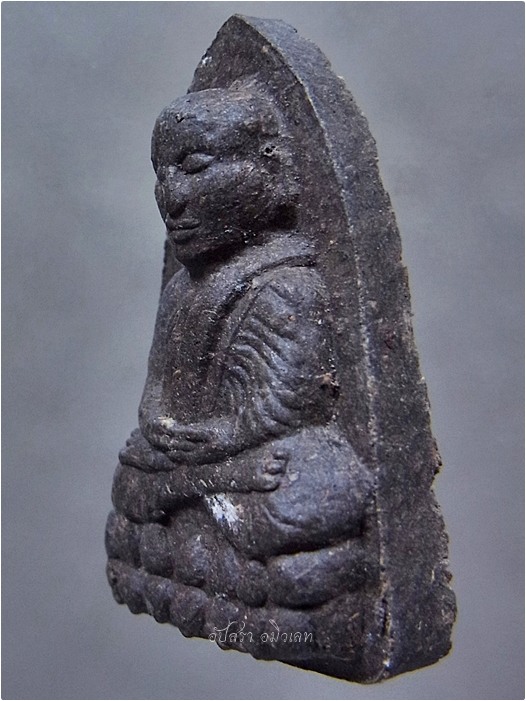 หลวงพ่อทวดเนื้อว่าน ร้อยปี วัดสุขุม จ.นครศรีธรรมราช ปี 2553