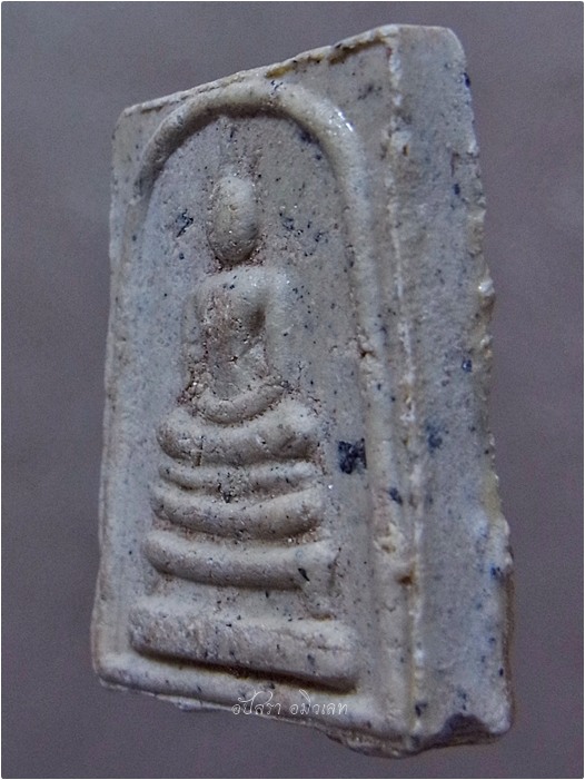 พระสมเด็จ หลวงพ่อประเทือง วัดเทพประทานพร (วัดหนองย่างทอย) จ.เพชรบูรณ์