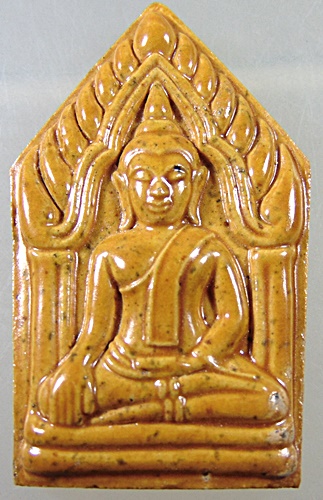  ขุนแผนเคลือบ หลวงปู่ทิม วัดพระขาว