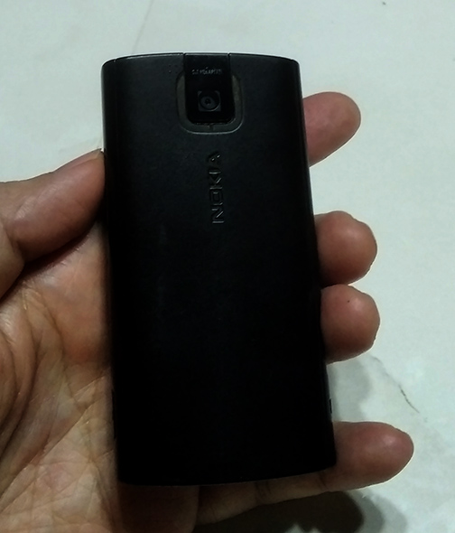 NOKIA X3-00 สไลด์ สวยๆ หายาก ใช้งานปกติครับ