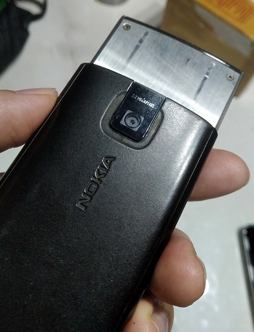 NOKIA X3-00 สไลด์ สวยๆ หายาก ใช้งานปกติครับ