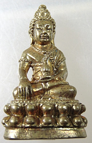 ๒๐ พระกริ่งเทพศิลาชัย สำนักสงฆ์เทพศิลาชัย จ สุรินทร์