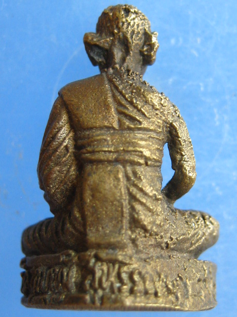 รูปหล่อ หลวงพ่อฤาษีลิงขาว ปี2533