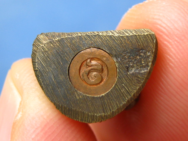 รูปหล่อ หลวงพ่อฤาษีลิงขาว ปี2533