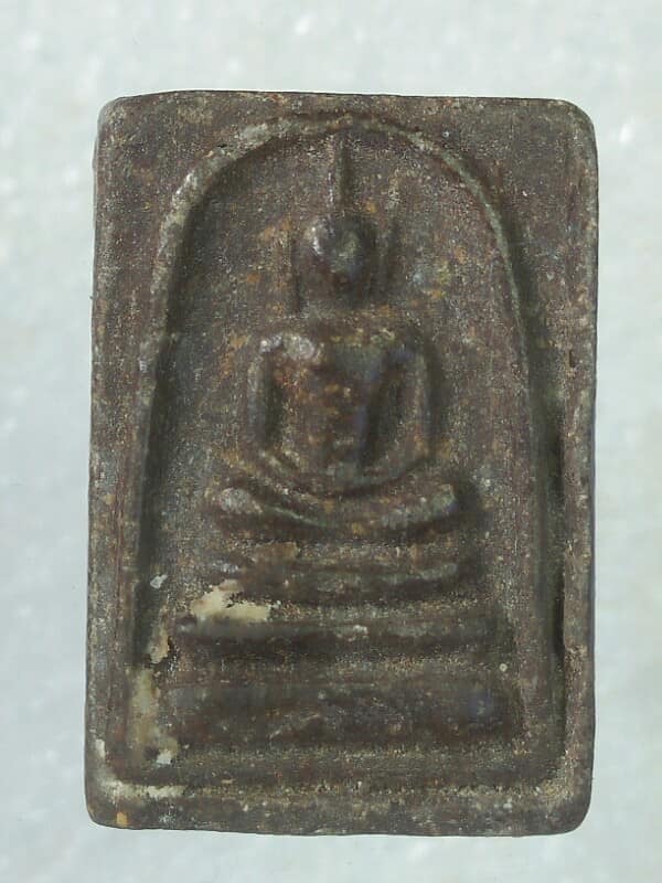 พระสมเด็จคะแนน วัดเนินเขาดิน ระยอง