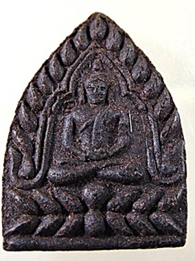 พระผงเจ้าสัวเนื้อว่าน ผสมยาวาสนาจินดามณี และผงพรายกุมาร ลป.ทิม (ฝังแร่โคตรเศรษฐีผสมชนวนเปิดโลก ลป.ดู