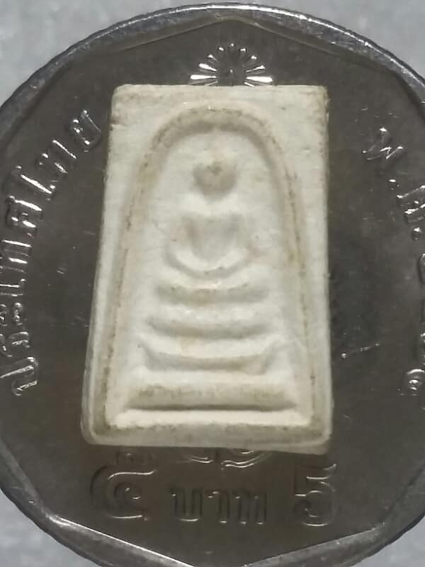พระสมเด็จคะแนน ไม่ทราบที่