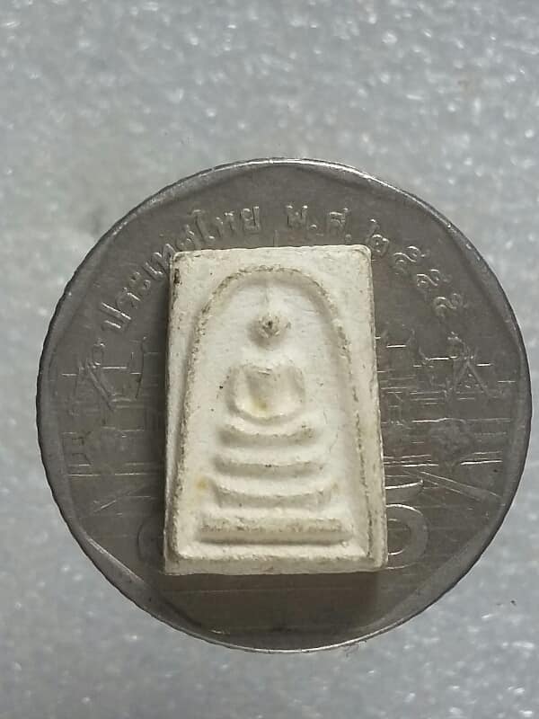 พระสมเด็จคะแนน ไม่ทราบที่