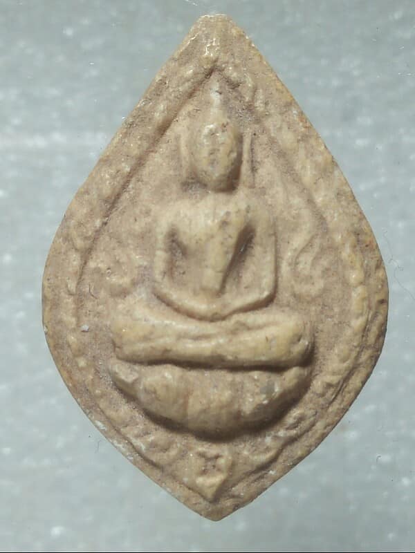 พระเนื้อผง เก่า ไม่ทราบที่