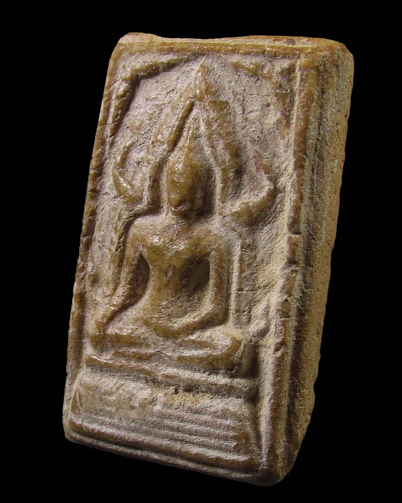 พระพุทธชินราช หลวงพ่อรวย วัดตะโก จ.พระนครศรีอยุธยา ปี 2513