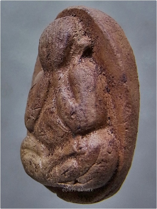 พระปิดตาครูบาน้อย วัดศรีดอนมูล อ.สารภี จ.เชียงใหม่