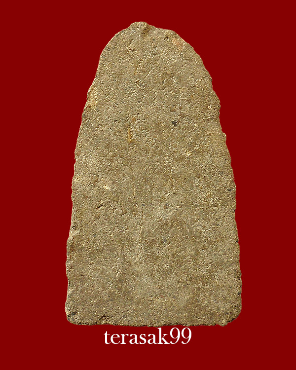 หลวงปู่ทวด พิมพ์เล็ก เนื้อว่าน วัดควนวิเศษ จ.ตรัง ปี2506+บัตรรับรองG-Pra. สวยๆ(6)