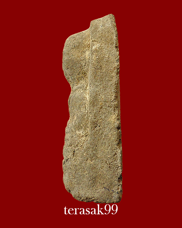 หลวงปู่ทวด พิมพ์เล็ก เนื้อว่าน วัดควนวิเศษ จ.ตรัง ปี2506+บัตรรับรองG-Pra. สวยๆ(6)