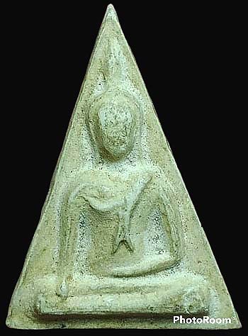 *นางพญา เนื้อผง หลวงปู่นาค วัดระฆังฯ ปี๒๔๙๕*