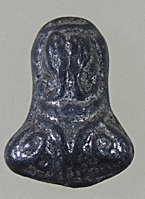 พระปิดตา(เนื้อชินตะกั่ว) วัดโคนอน ปี๑๕ (หลวงปู่โต๊ะบอกว่า พระชุดนี้หลวงปู่เอี่ยมมาเสกเอง)