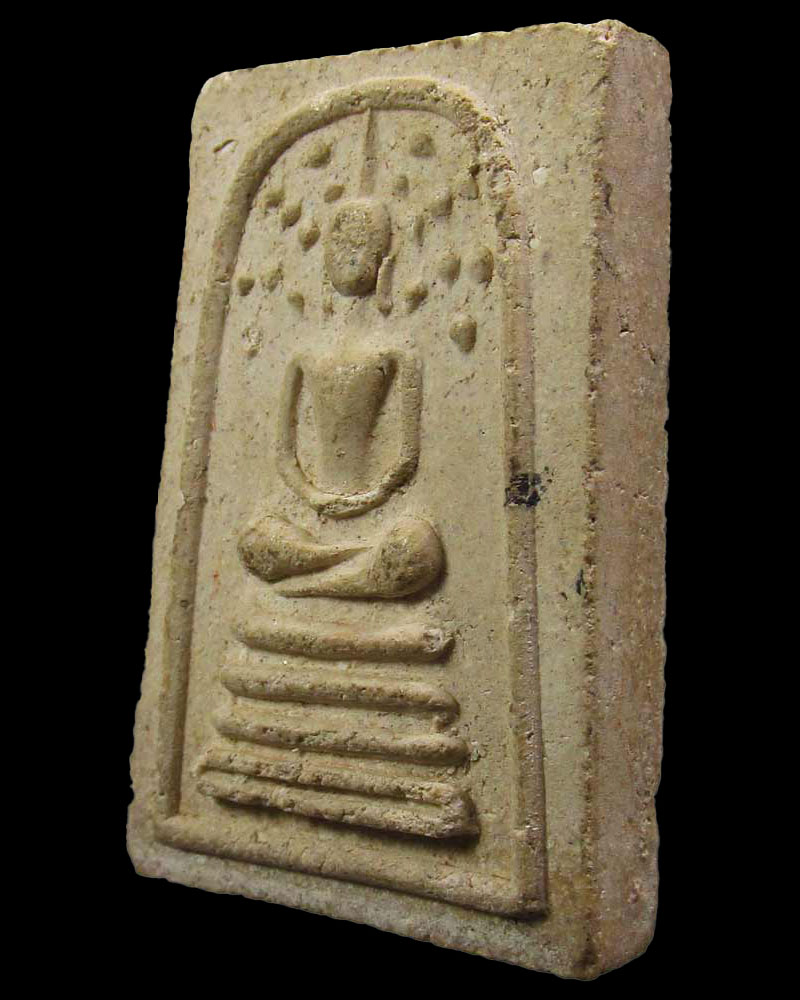 สมเด็จปรกโพธิ์ วัดสังเวชวิศยาราม ปี 2517(หลวงปู่โต๊ะ ปลุกเสก)