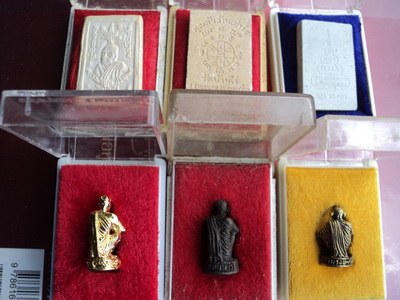 ชุดหลวงพ่อคูณ พร้อมกล่องเดิม