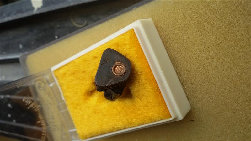 กริ่งรูปเหมือนหลวงพ่อคูณปี ๒๕๓๓ พร้อมกล่องเดิมสวยๆ