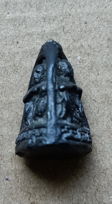 หลวงพ่อคูณ เนื้อเมฆพัด รุ่น เสาร์ 5 คูณทรัพย์แสนล้าน ปี 2539