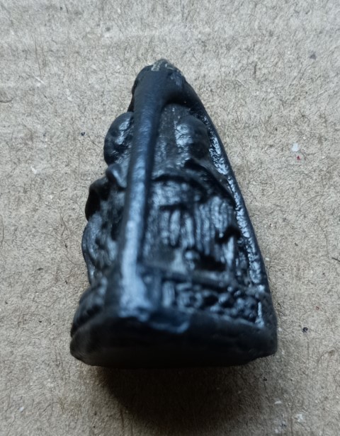 หลวงพ่อคูณ เนื้อเมฆพัด รุ่น เสาร์ 5 คูณทรัพย์แสนล้าน ปี 2539