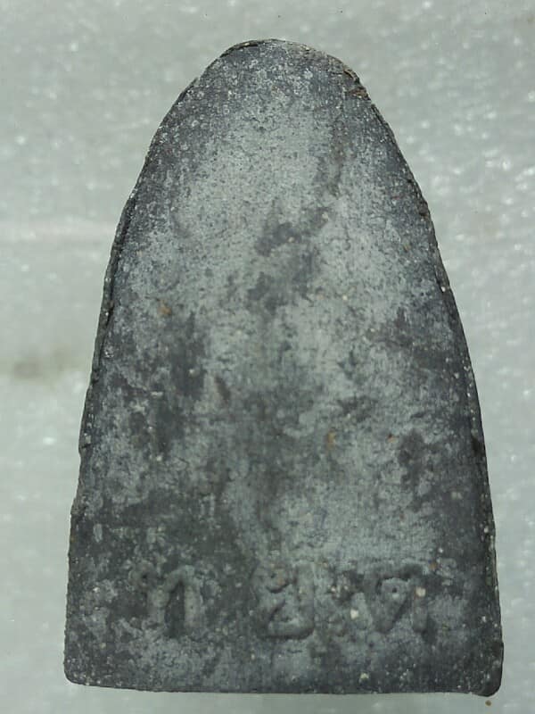 พระสมเด็จหลวงปู่ทวด รุ่นสร้างวิหารวัดทุ่งยาว รุ่น๑ อ.ปะเหลียน ตรัง +กล่อง เนื้อว่าน