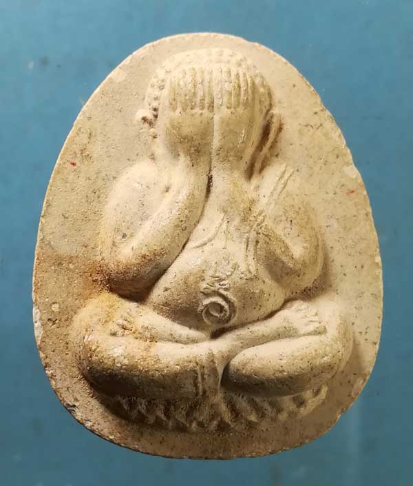 ปิดตา จัมโบ้ หลวงพ่อแสวง วัดสว่างภพ ปทุมธานี