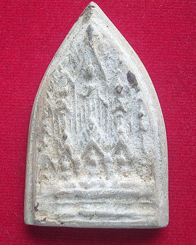 พระสิบทัศน์ หลวงพ่อเงิน เนื้อผง