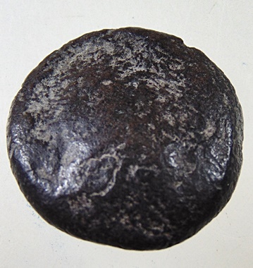 พระสังกัจจายน์เนื้อดินผสมผงดินหน้าตะโพน หลวงพ่อเต้า วัดเกาะวังไทร จ.นครปฐม ปี ๒๔๙๖