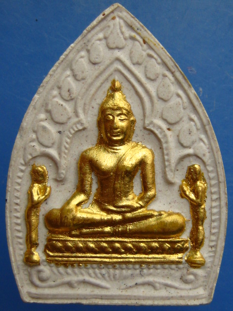 พระผง เจ้าสัวมหาเศรษฐี วัดพนัญเชิง จ.อยุธยา ปี2537