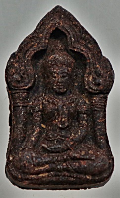 พระยอดขุนพล เนื้อว่านยา หลวงพ่อเกลื่อน วัดรางฉนวน จ.อ่างทอง ปี45 มีประสบการณ์