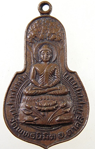 ๒๐ เหรียญพระพุทธ วัดพุทธนิมิต อ.ตาคลี จ.นครสวรรค์