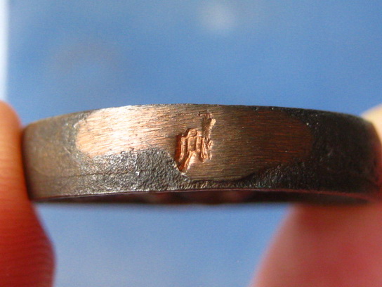 เหรียญหล่อ หลวงปู่บิน หลวงพ่อชุ้น วัดวังตะกู นครปฐม