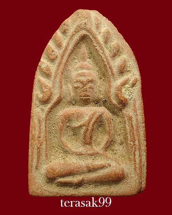 พระขุนแผนพิมพ์ทรงพลเล็ก ปลัดทวี วัดบ้านกร่าง ปี2490 หลวงพ่อมุ่ย,หลวงพ่อแพ,อ.นำ วัดดอนศาลาเสก(10)