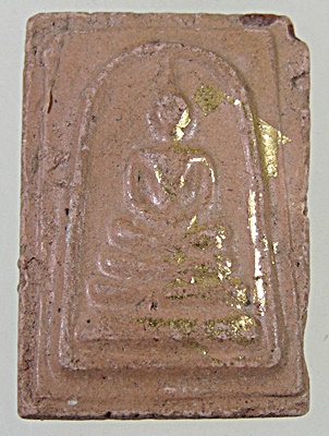 พระสมเด็จเนื้อกระเบื้องหลังคาวิหาร วัดเกษไชโยฯ ปี๒๑ พิธีใหญ่ หลวงปู่โต๊ะ ร่วมปลุกเสก