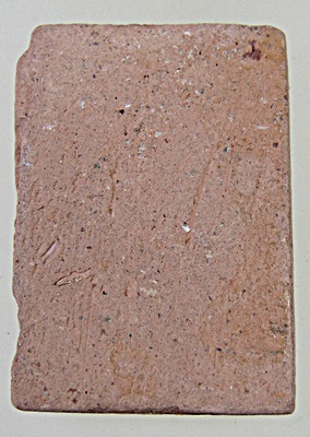 พระสมเด็จเนื้อกระเบื้องหลังคาวิหาร วัดเกษไชโยฯ ปี๒๑ พิธีใหญ่ หลวงปู่โต๊ะ ร่วมปลุกเสก